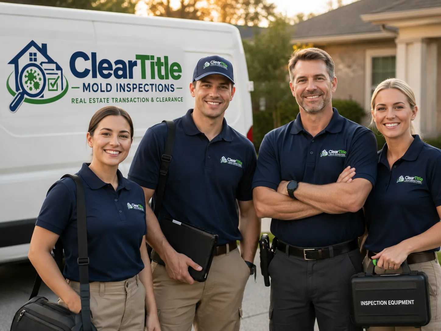 Mold Inspection For Home Sale company in Ansonia, OH