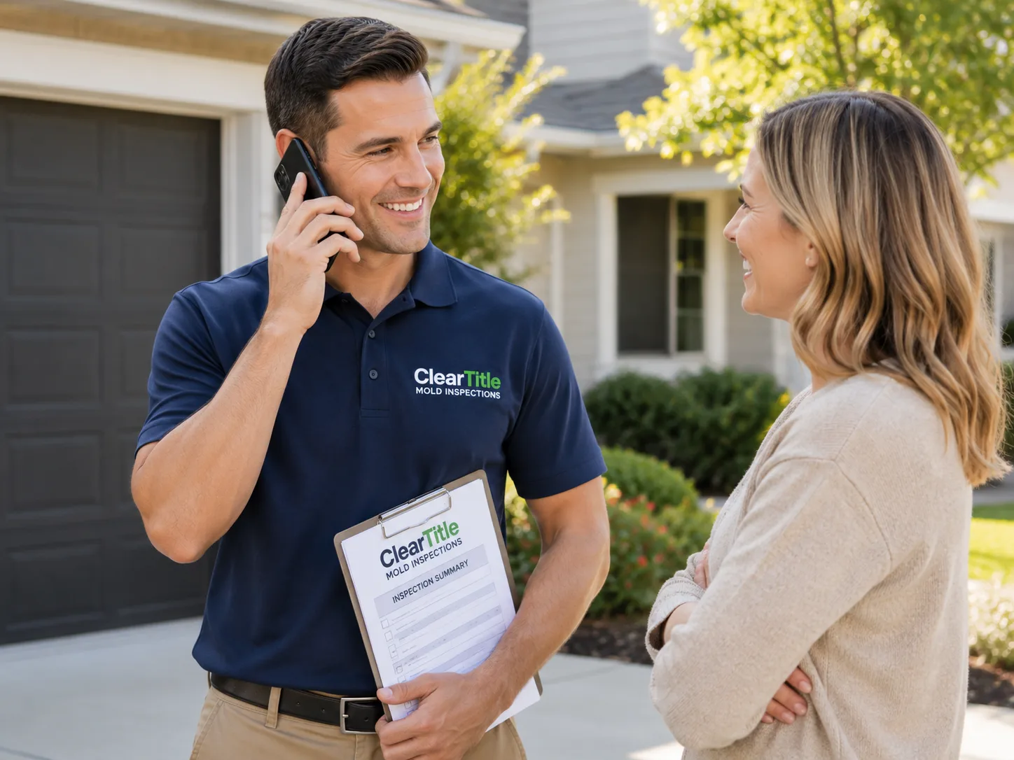 Mold Inspection For Home Sale Ansonia, OH FAQs